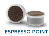 Capsule sistema Espresso Point